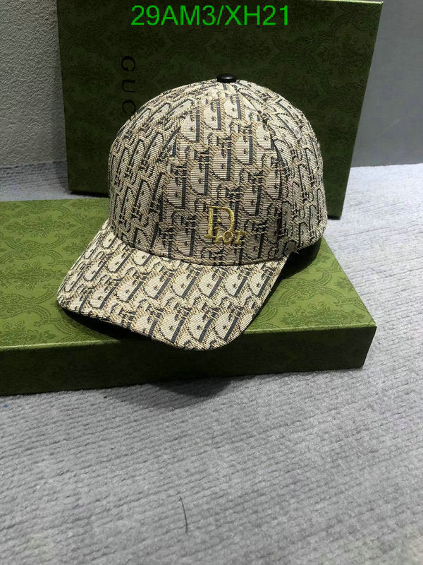 SAMC - DOR Caps & Hats - 096