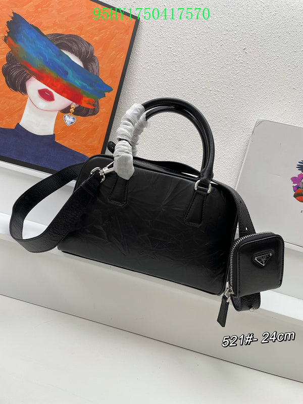 Satchel Bags - PDA Bags - 3404