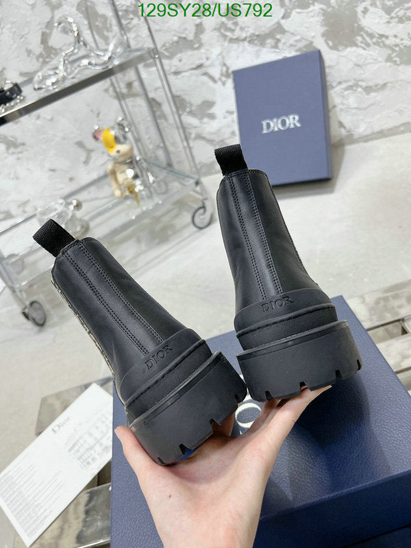 SAMC - Mix Boots - 560