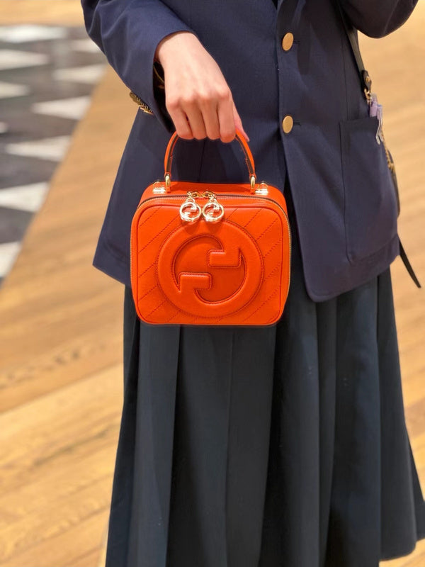 Satchel Bags - GCI Bags - 1415
