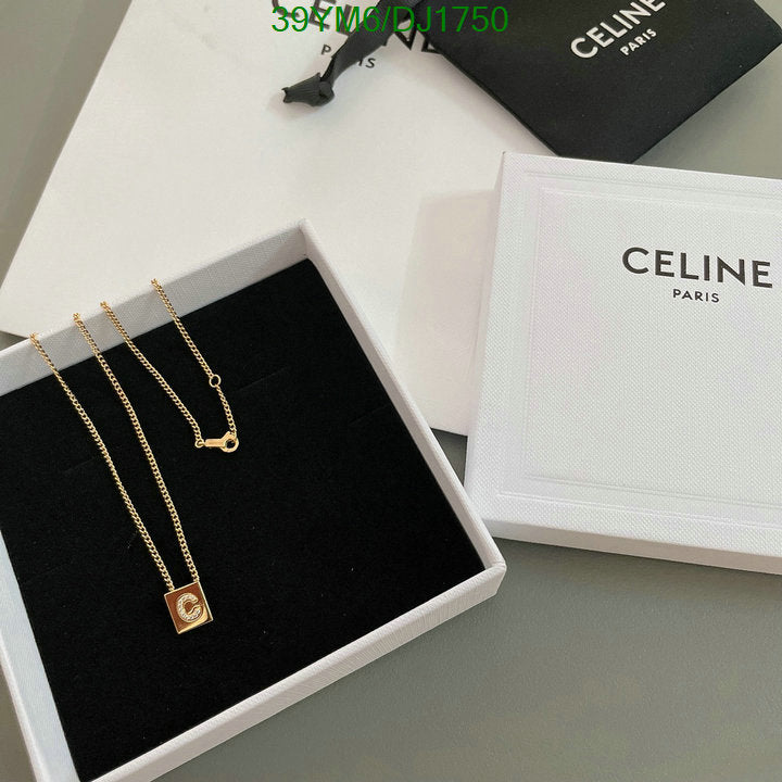 SAMC - CHL Jewelry Necklace - 051