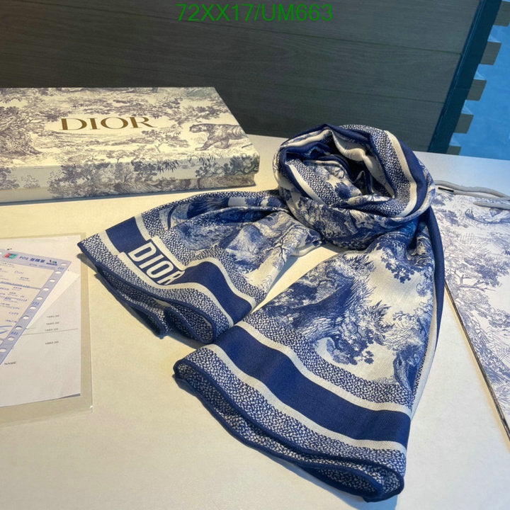 SAMC - DOR Scarves - 232