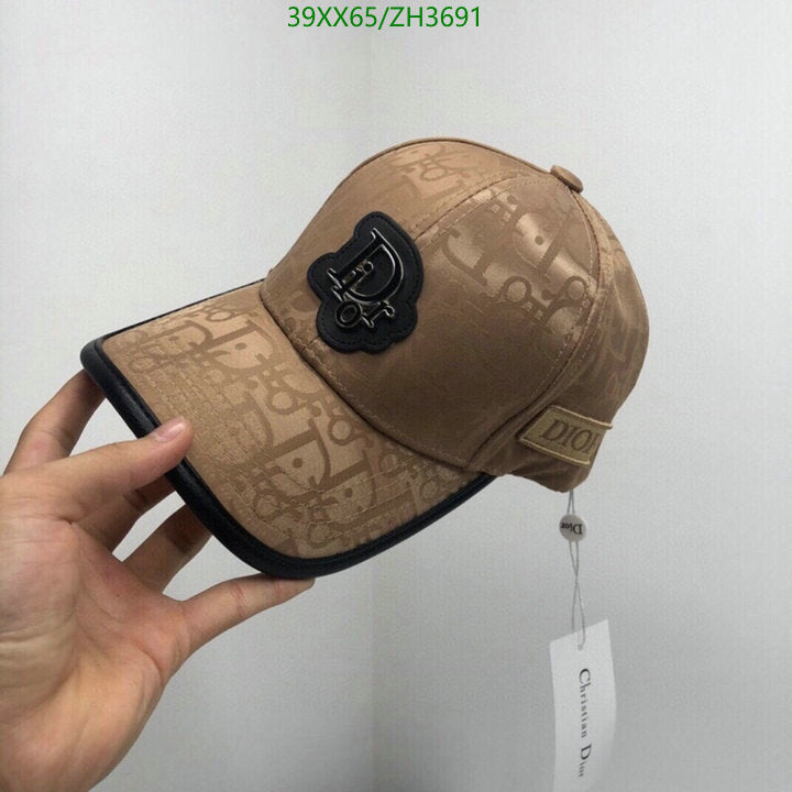 SAMC - DOR Caps & Hats - 144