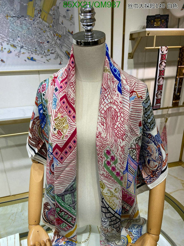 SAMC - HMS Scarves - 515