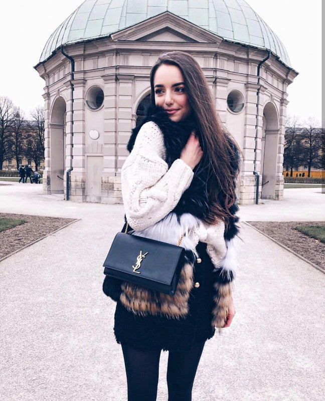 Satchel Bags - SLY Bags - 1595