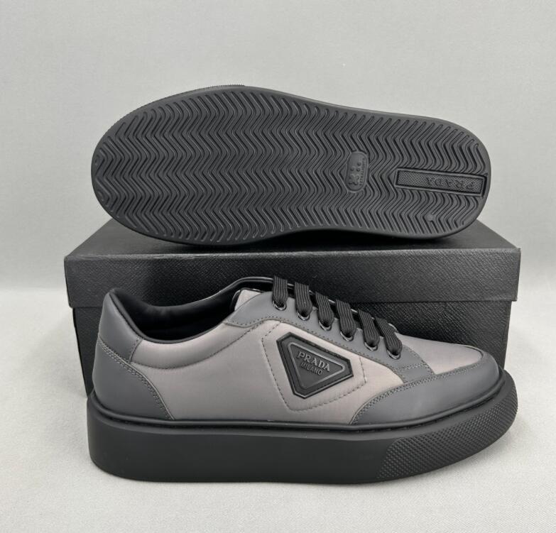 GlamyMen Shoes - 118