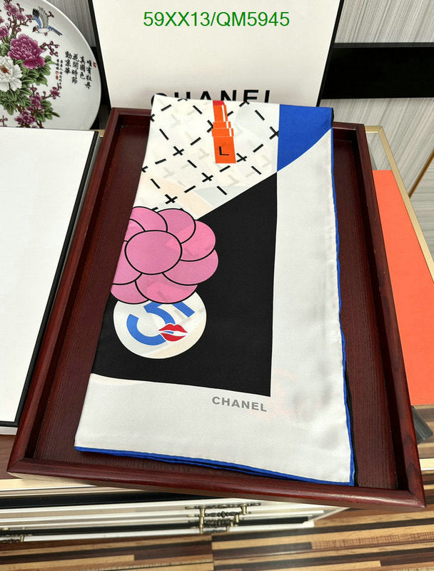 SAMC - CHL Scarves - 594