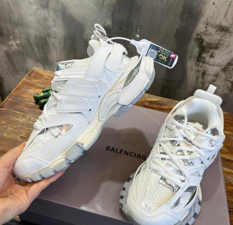 SAMC - BG Men Shoes - 202
