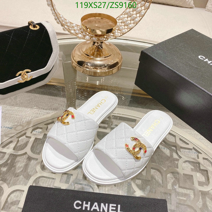 SAMC - CHL Women Shoes Slippers - 137