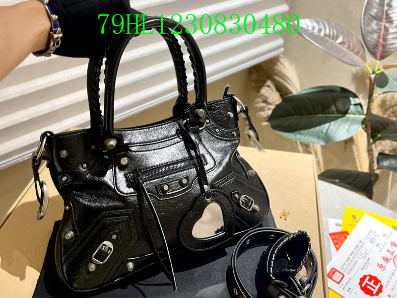 Satchel Bags - BGA Bags - 1645