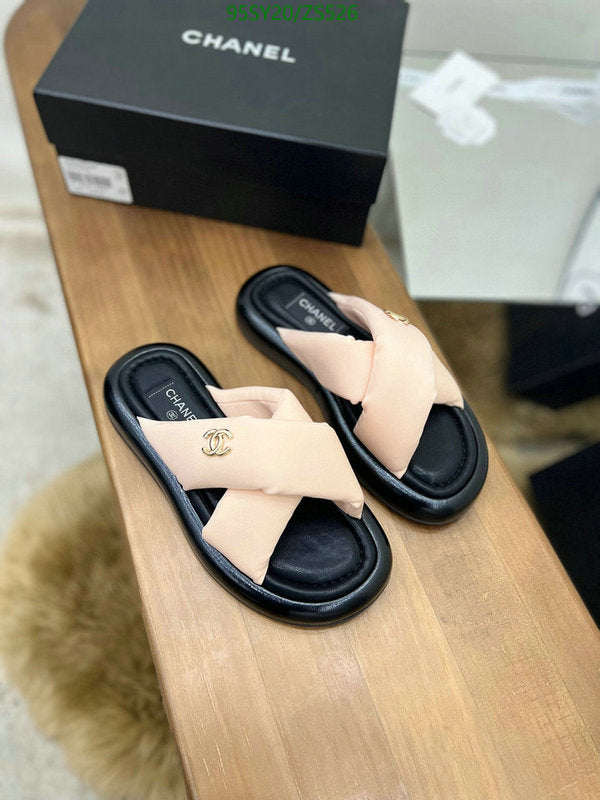 SAMC - CHL Women Shoes Slippers - 206