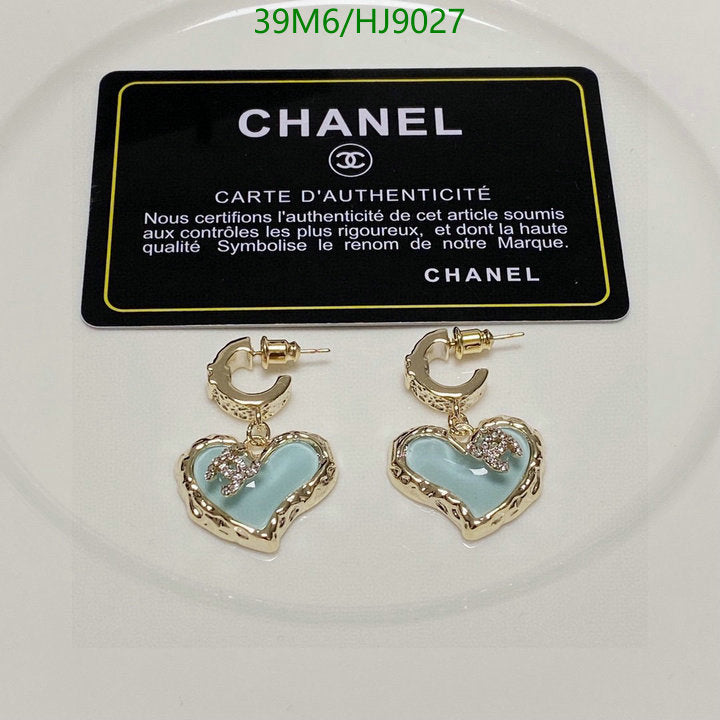 SAMC - CHL Jewelry Earrings - 139