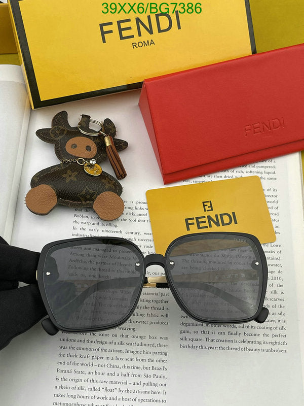 SAMC - FDE Glasses - 002