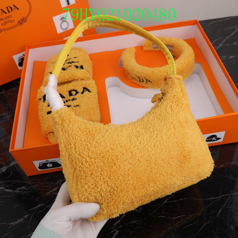 Satchel Bags - PDA Bags - 3890