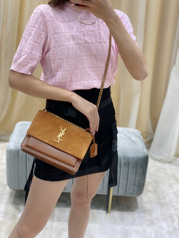 Satchel Bags - SLY Bags - 791