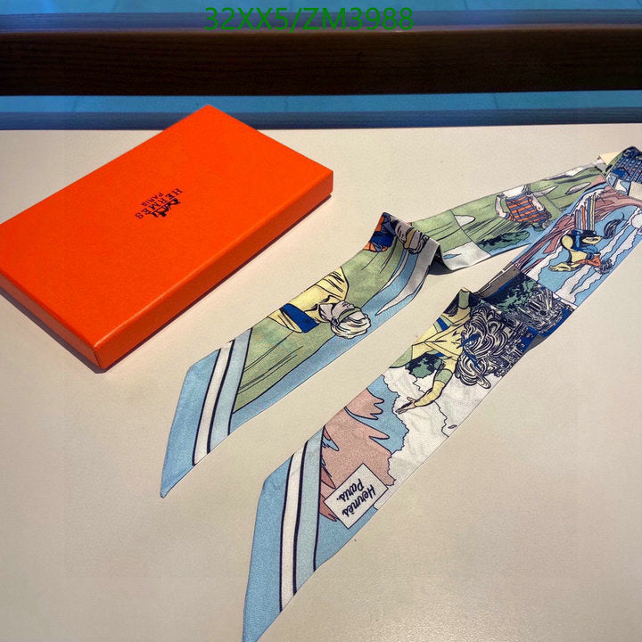 SAMC - HMS Scarves - 866