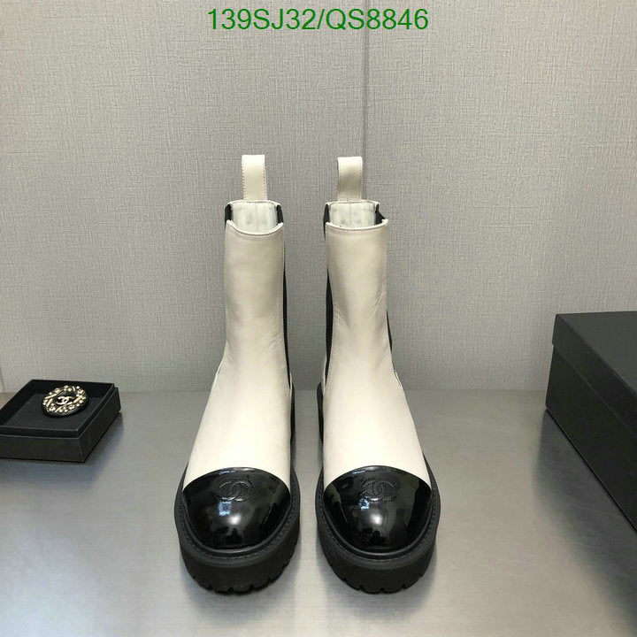 SAMC - Mix Boots - 139