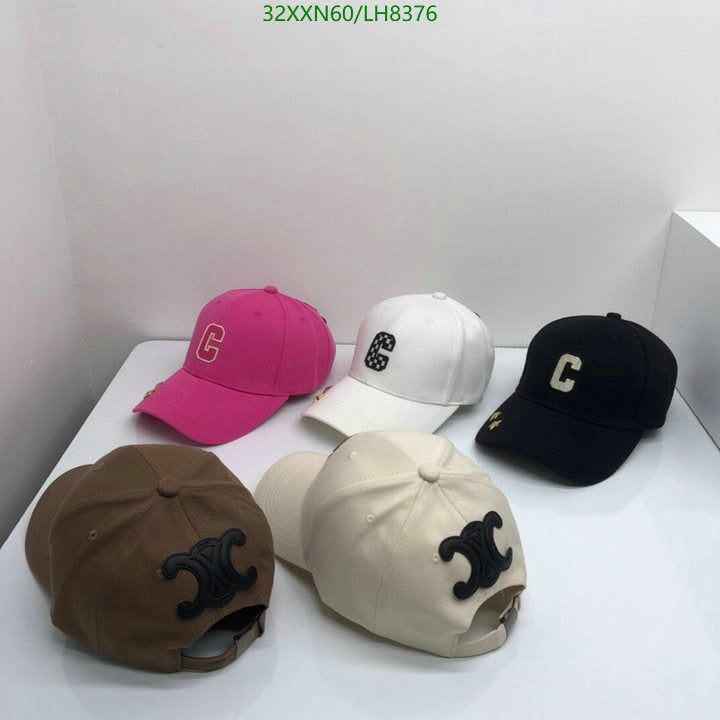 SAMC - COL Caps & Hats - 347