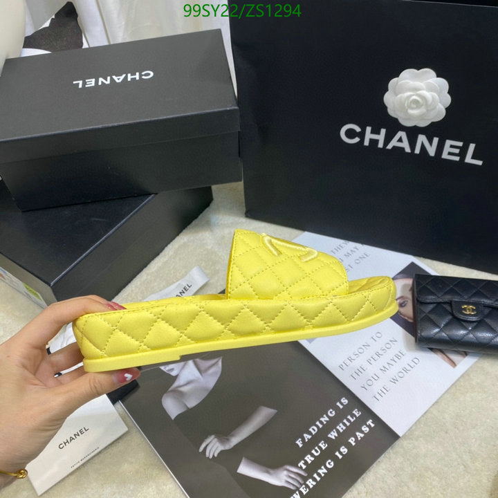SAMC - CHL Women Shoes Slippers - 192