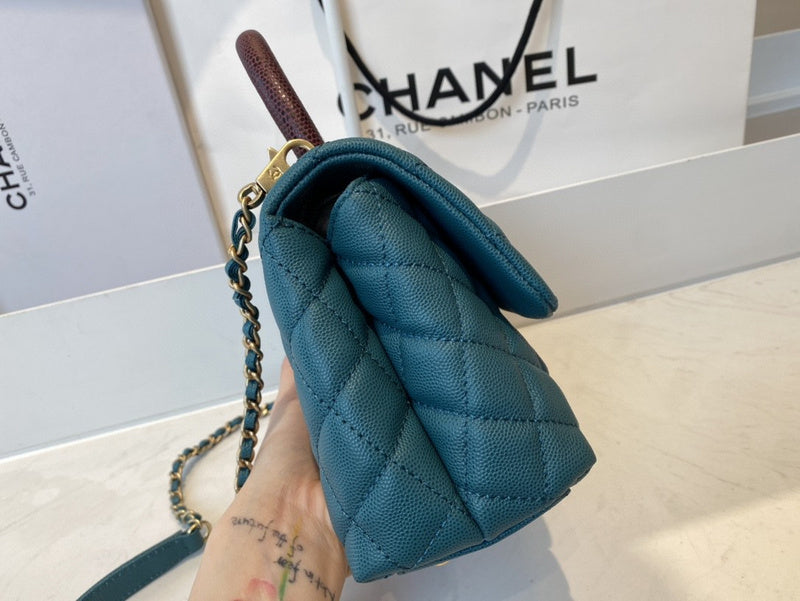 Satchel Bags - CHL Bags - 1694