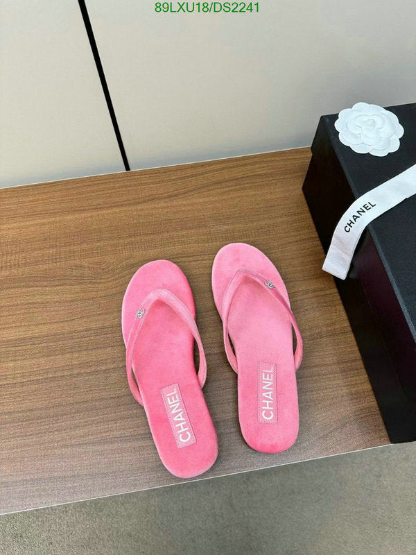 SAMC - CHL Women Shoes Slippers - 032