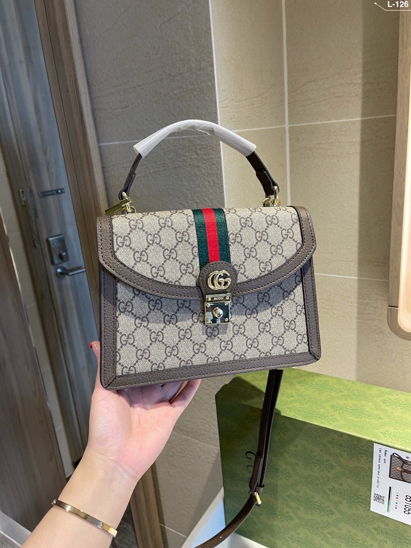 EN - New Arrival Bags GCI 351