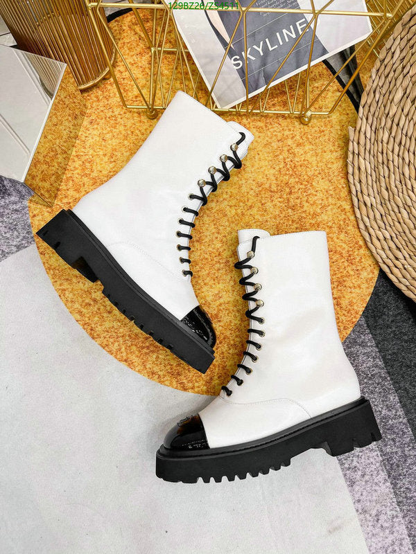 SAMC - Mix Boots - 472