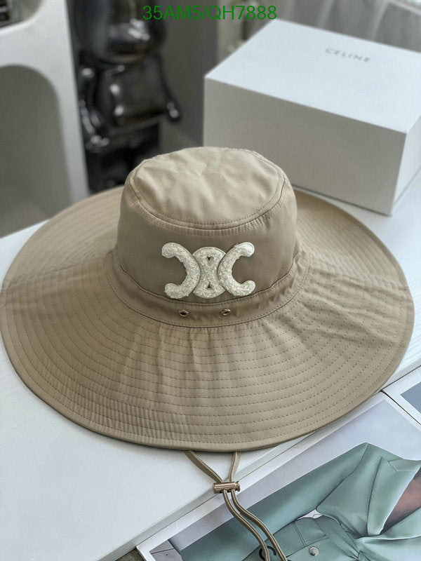 SAMC - COL Caps & Hats - 175
