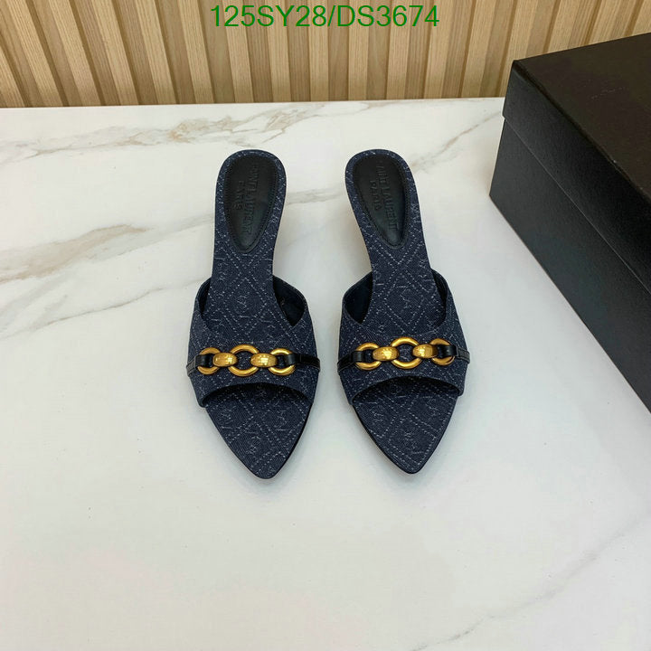 SAMC - YLS Women Shoes - 022