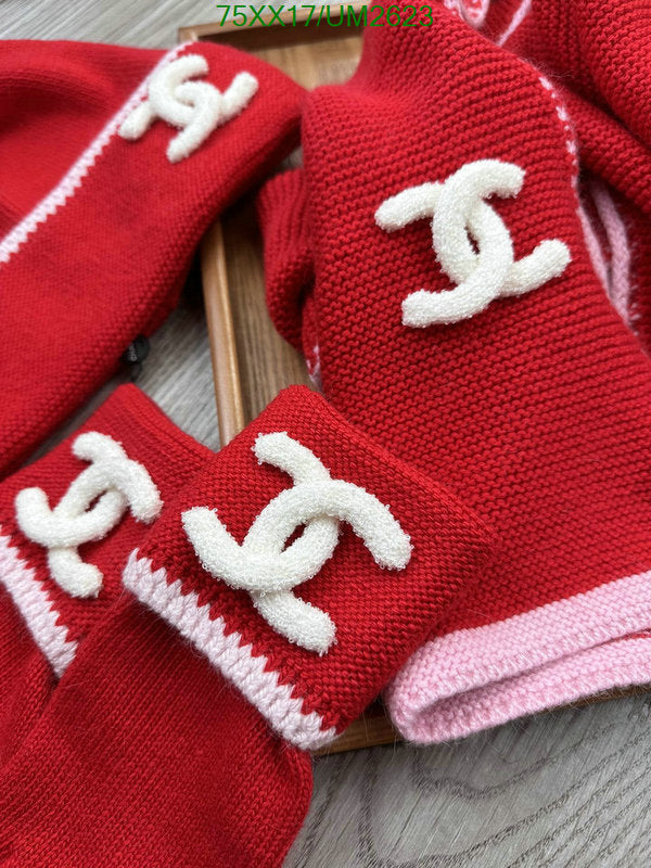 SAMC - CHL Scarves - 418