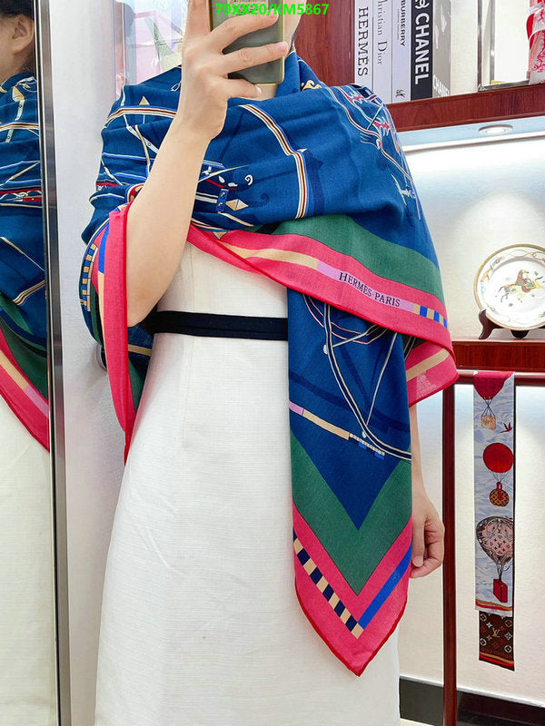 SAMC - HMS Scarves - 048