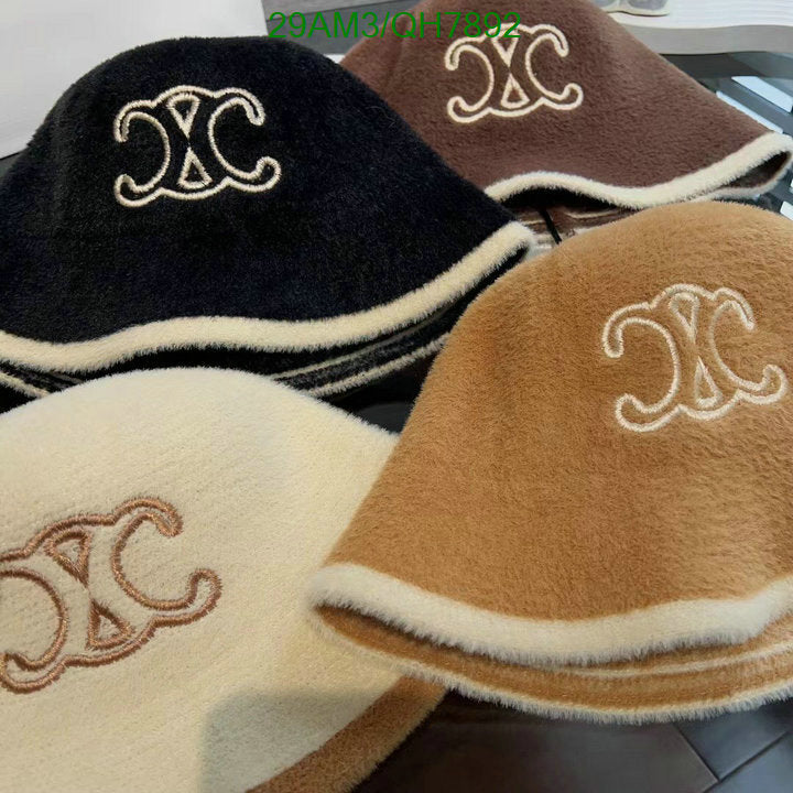SAMC - COL Caps & Hats - 122