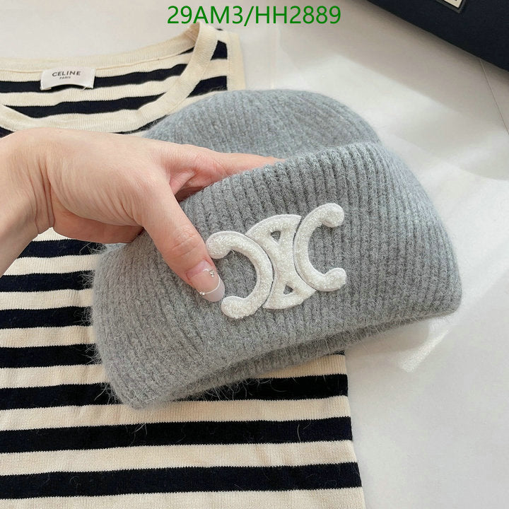 SAMC - COL Caps & Hats - 263