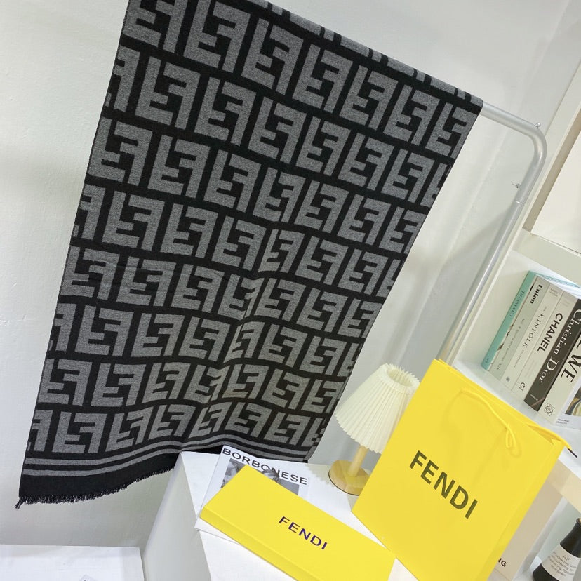 EN - Luxury FEI  Scarf 012