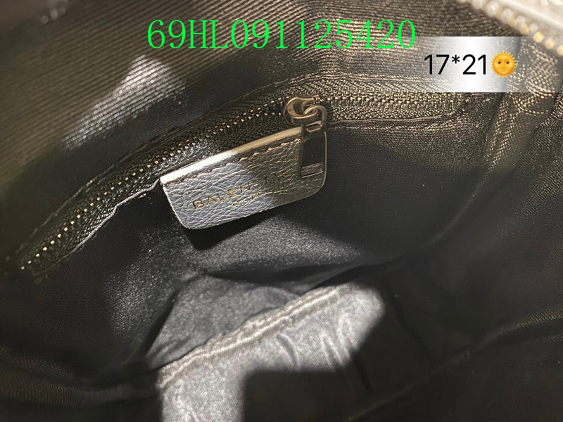 Satchel Bags - BGA Bags - 1972
