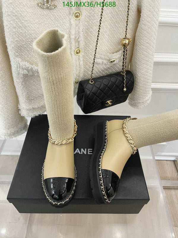 SAMC - Mix Boots - 012