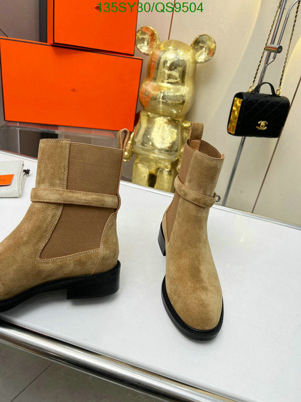 SAMC - Mix Boots - 559