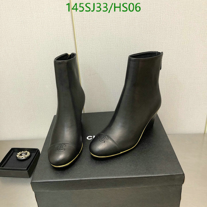 SAMC - Mix Boots - 177