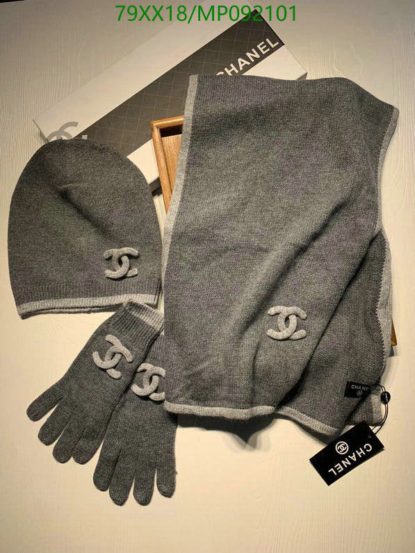 SAMC - CHL Scarves - 965
