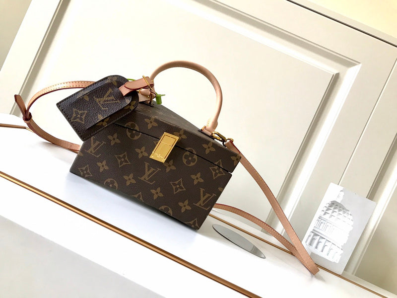 Satchel Bags - VL1 Bags - 592