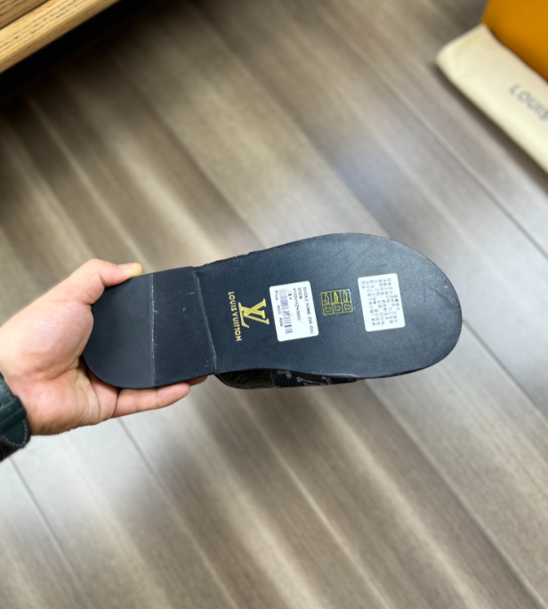 SAMC - LOV Men Shoes - 088