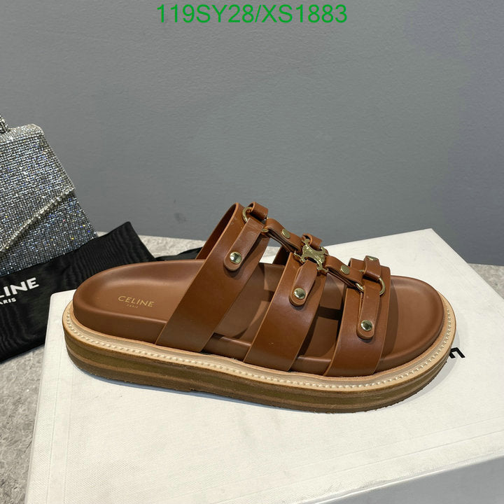 SAMC - COL Women Shoes - 244