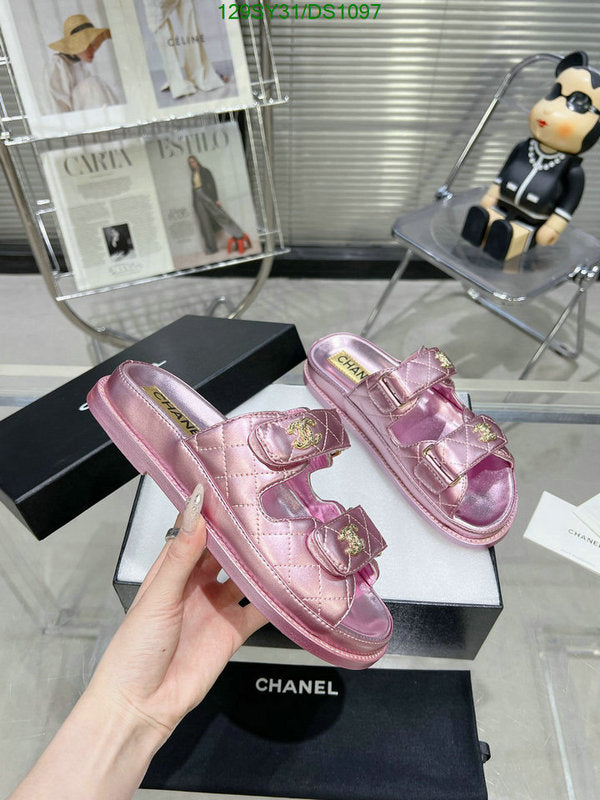 SAMC - CHL Women Shoes Slippers - 049
