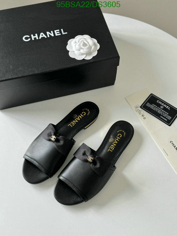 SAMC - CHL Women Shoes Slippers - 025