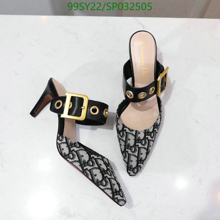 SAMCC - DOR Women Shoes - 1978