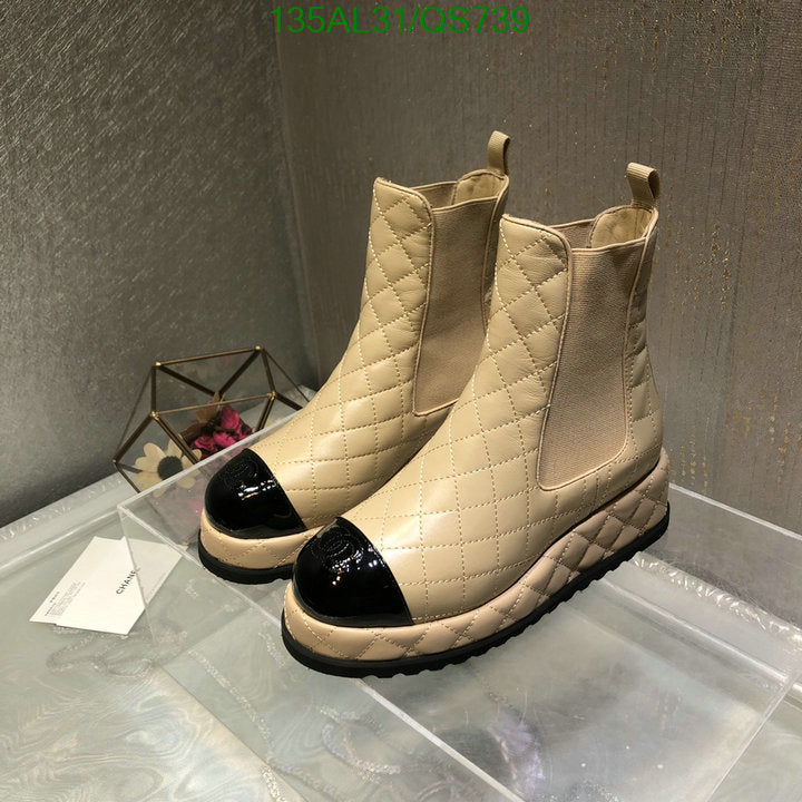 SAMC - Mix Boots - 115