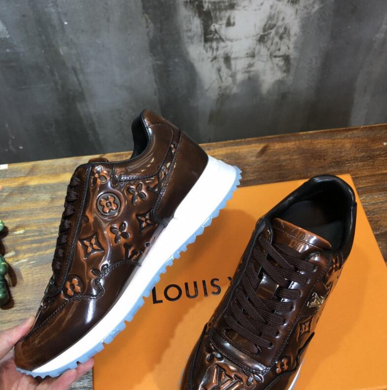 Glamy - LOV Men Shoes - 1435