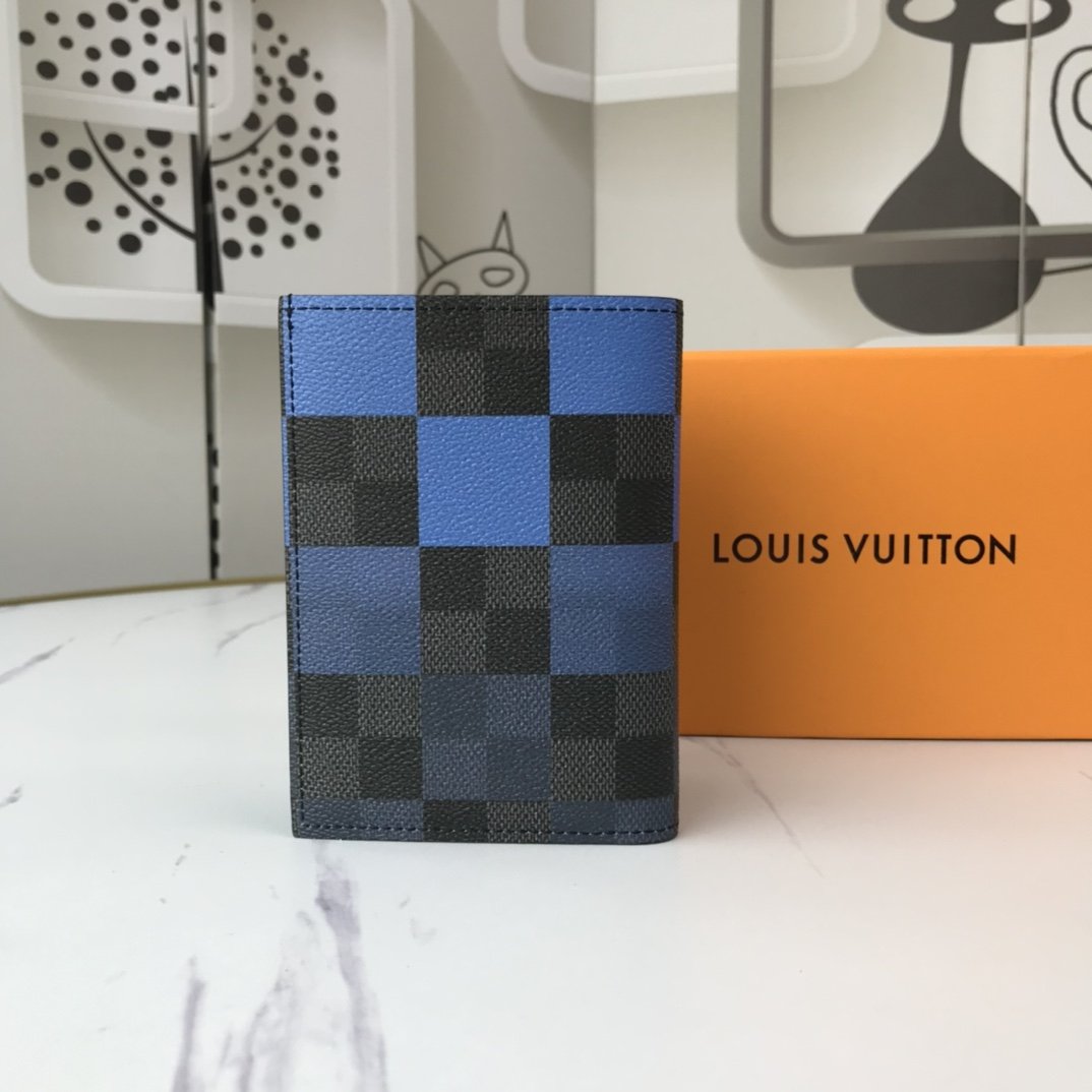 EN - New Arrival Wallet LUV 049