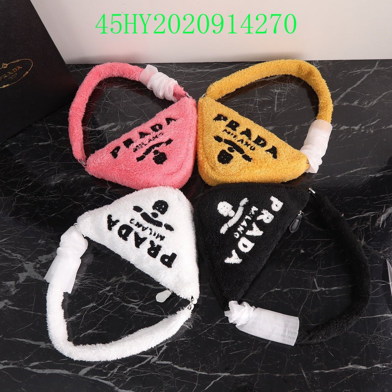 Satchel Bags - PDA Bags - 3973