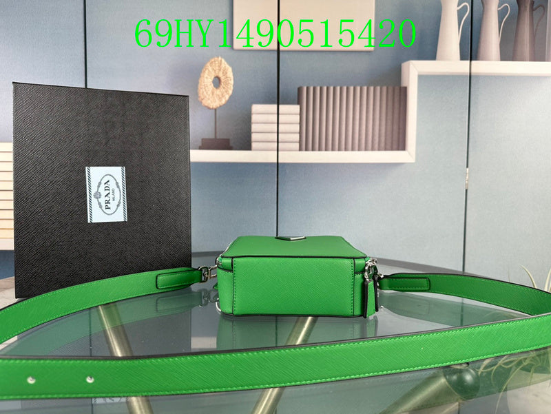 Satchel Bags - PDA Bags - 3311